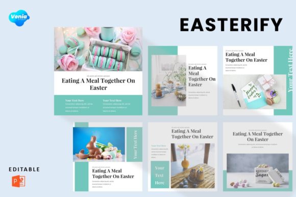 Download Instagram Feed Template - Easterify - Insta Collection