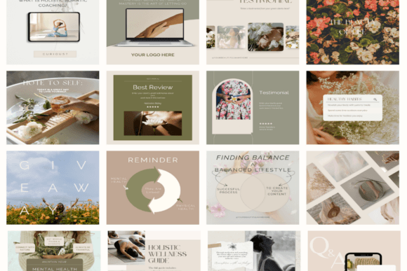 Download Holistic Coach Instagram, Wellness Inst - Insta Collection