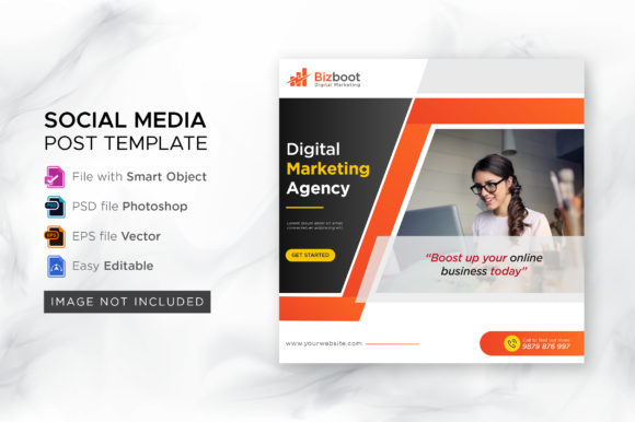 Download Business Marketing Social Instagram Post - Insta Collection