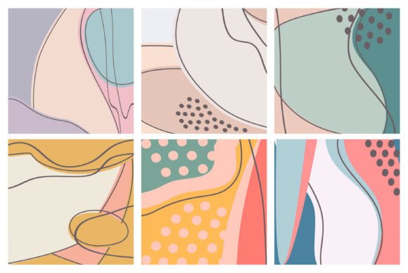 Download Minimal Geometric Abstract Backgrounds. - Background Collection