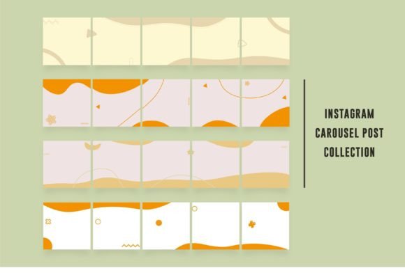 Download Instagram Carousel Post Collection - Insta Collection