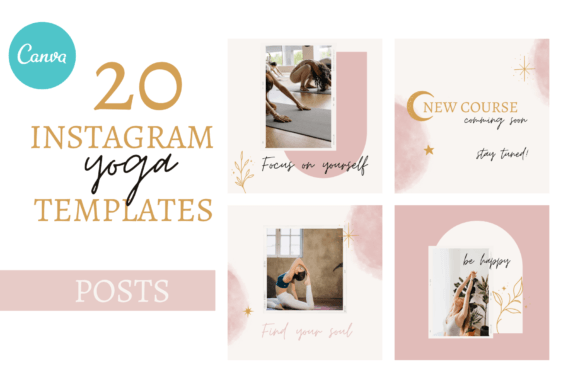 Download Canva Editable Instagram Post Templates - Insta Collection