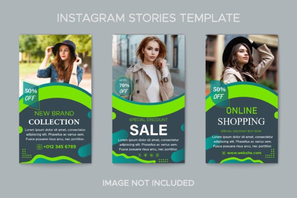 Download Brand Promotion Instagram Stories - Insta Collection
