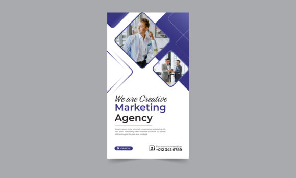 Download Digital Marketing Instagram Story Layout - Insta Collection
