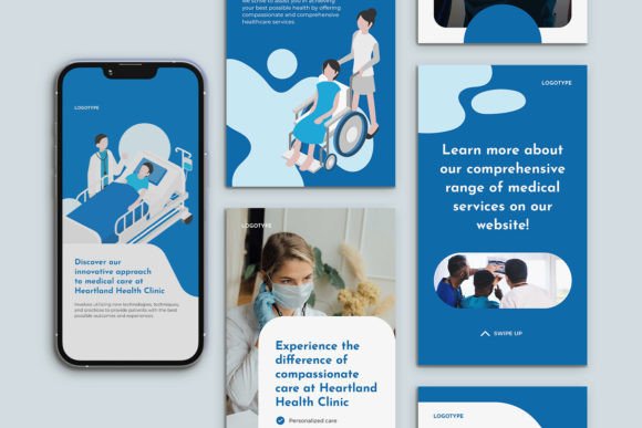 Download Health Clinic - Instagram Story - Insta Collection