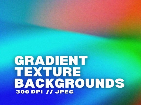 Download 10 Gradient Texture Backgrounds - Background Collection