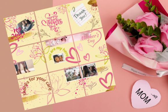 Download Puzzle Para  Instagram Día De La Madre - Insta Collection