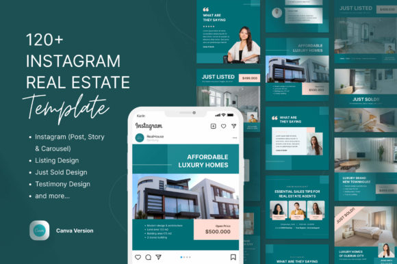 Download Real Estate Instagram - Insta Collection