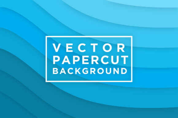 Download VECTOR PAPERCUT BACKGROUND - Background Collection