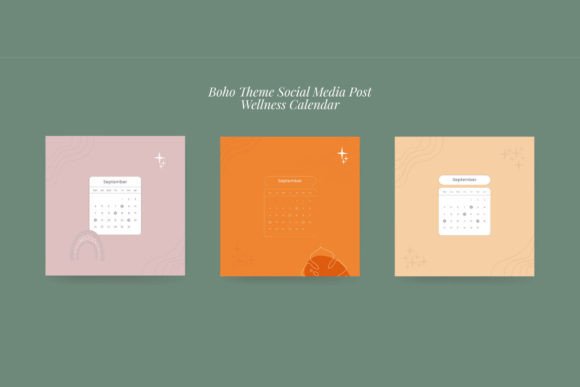 Download Boho Wellness Coach Instagram Kit - Insta Collection