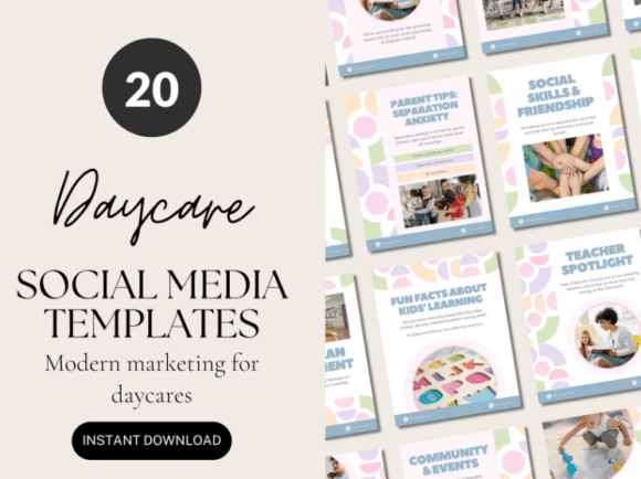 Download Daycare Instagram Post - Insta Collection