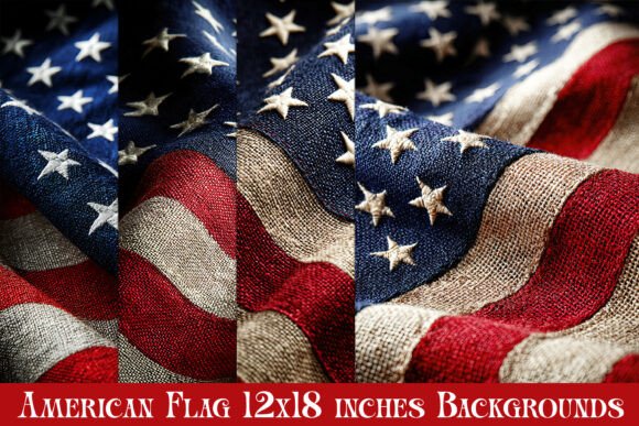 Download July 4th, American Flag Backgrounds - Background Collection