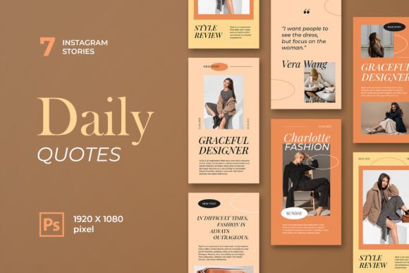 Download Daily Quotes Instagram Stories - Insta Collection