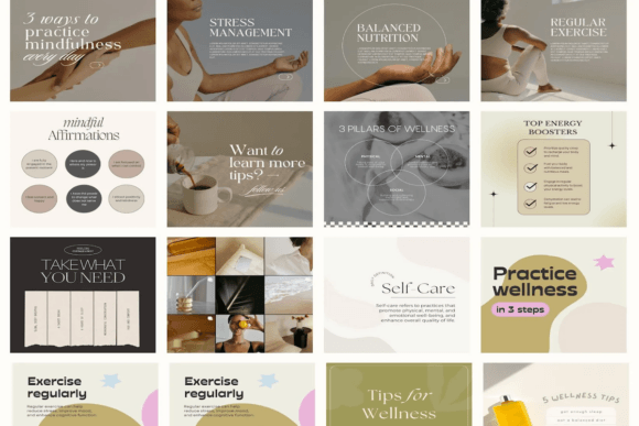Download Wellness Instagram, Health Coach Instagr - Insta Collection