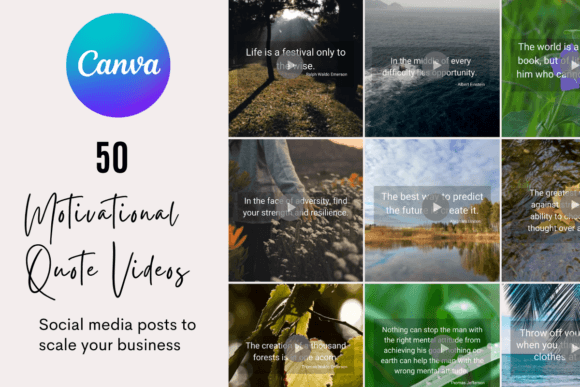 Download 50 Motivational Video Instagram Template - Insta Collection