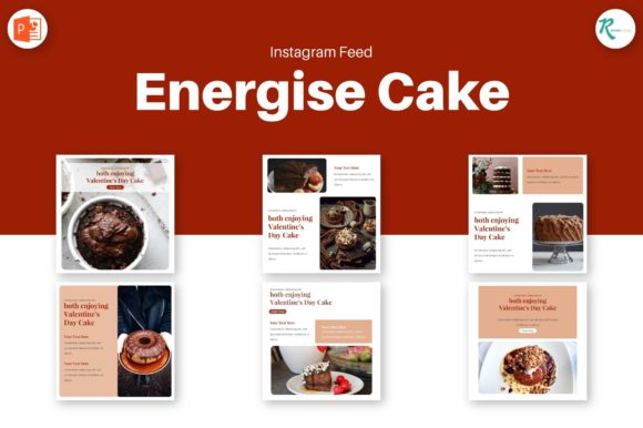 Download Instagram Feed - Energise Cake - Insta Collection