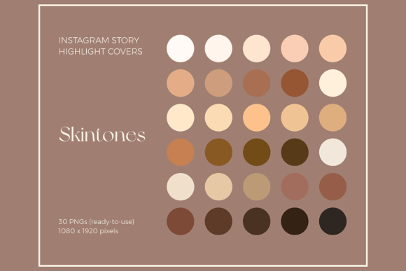 Download Skintone Instagram Story Highlight Cover - Insta Collection