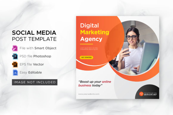 Download Business Marketing Social Instagram Post - Insta Collection