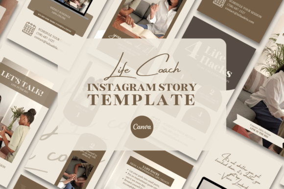 Download BUSINESS COACH INSTAGRAM STORY - Insta Collection
