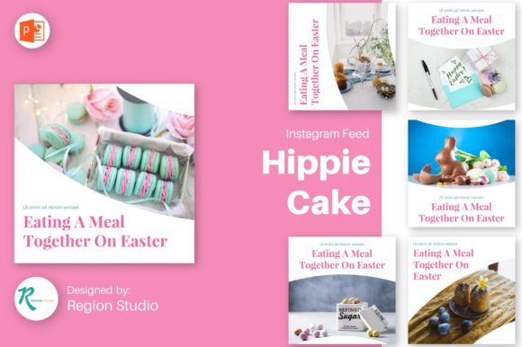 Download Instagram Feed - Hippie Cake - Insta Collection