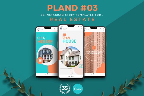 Download Pland Three - Instagram Story Templates - Insta Collection