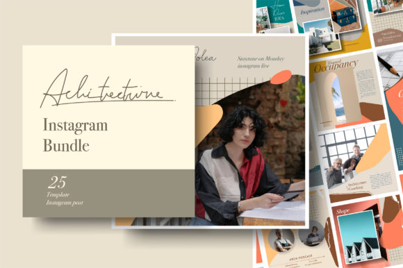 Download Instagram Post, Architecture Content - Insta Collection