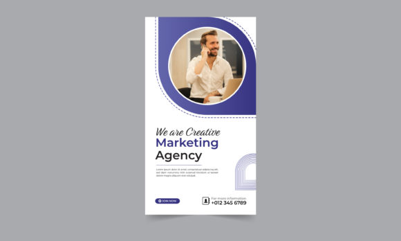 Download Digital Marketing Instagram Story Layout - Insta Collection