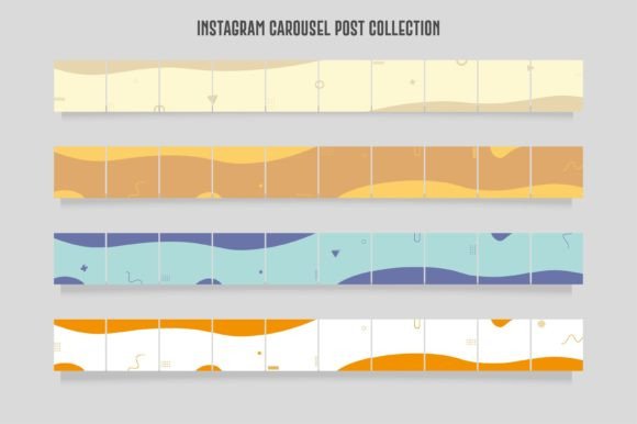 Download Instagram Carousel Post Collection - Insta Collection