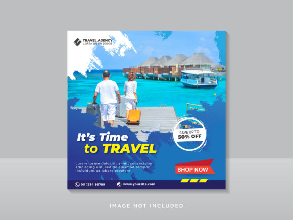 Download Travel Sale Instagram Post Collection - Insta Collection