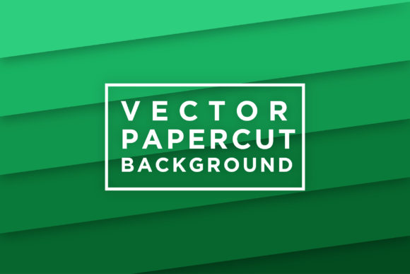 Download Creative Vector Papercut Background - Background Collection