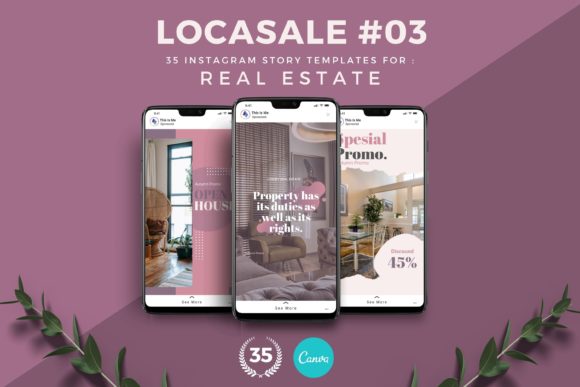 Download Locasale Three-Instagram Story Templates - Insta Collection