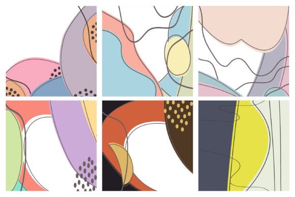 Download Minimal Geometric Abstract Backgrounds. - Background Collection