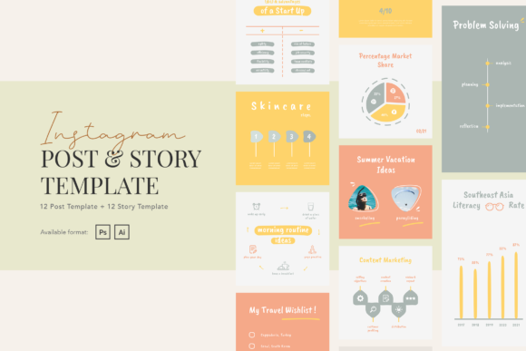 Download Fun Creative Charts Instagram - Insta Collection