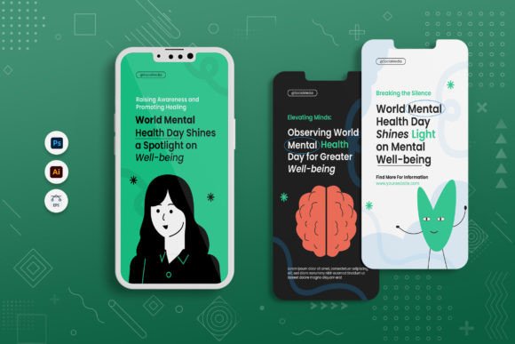 Download Mental Health Instagram Story - Insta Collection