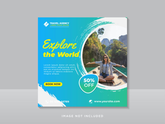 Download Travel Sale Instagram Post Collection - Insta Collection