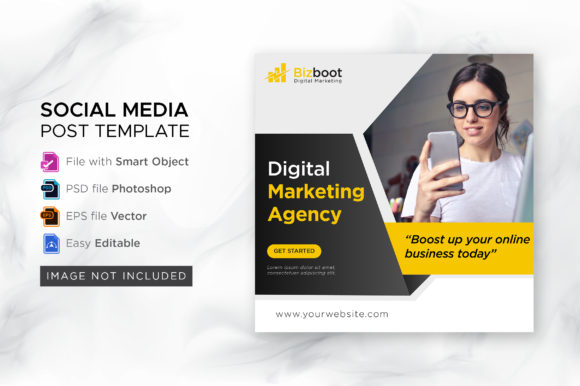 Download Instagram Post Digital Marketing - Insta Collection